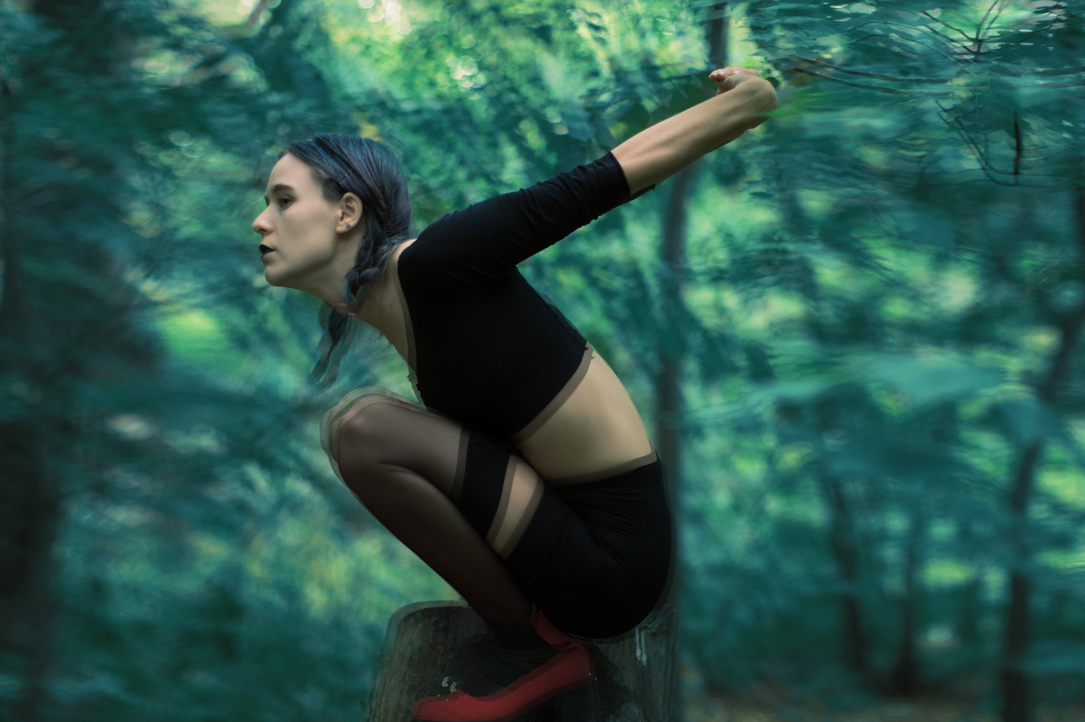 DIANA BURKOT + JULINKO