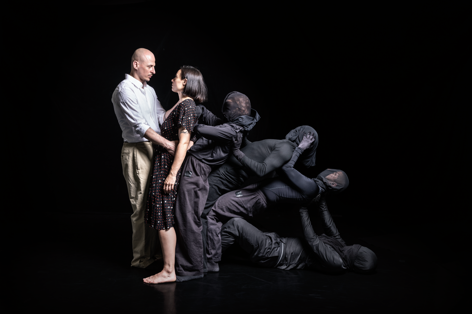 LENKA VAGNEROVÁ & COMPANY / JOS BAKER