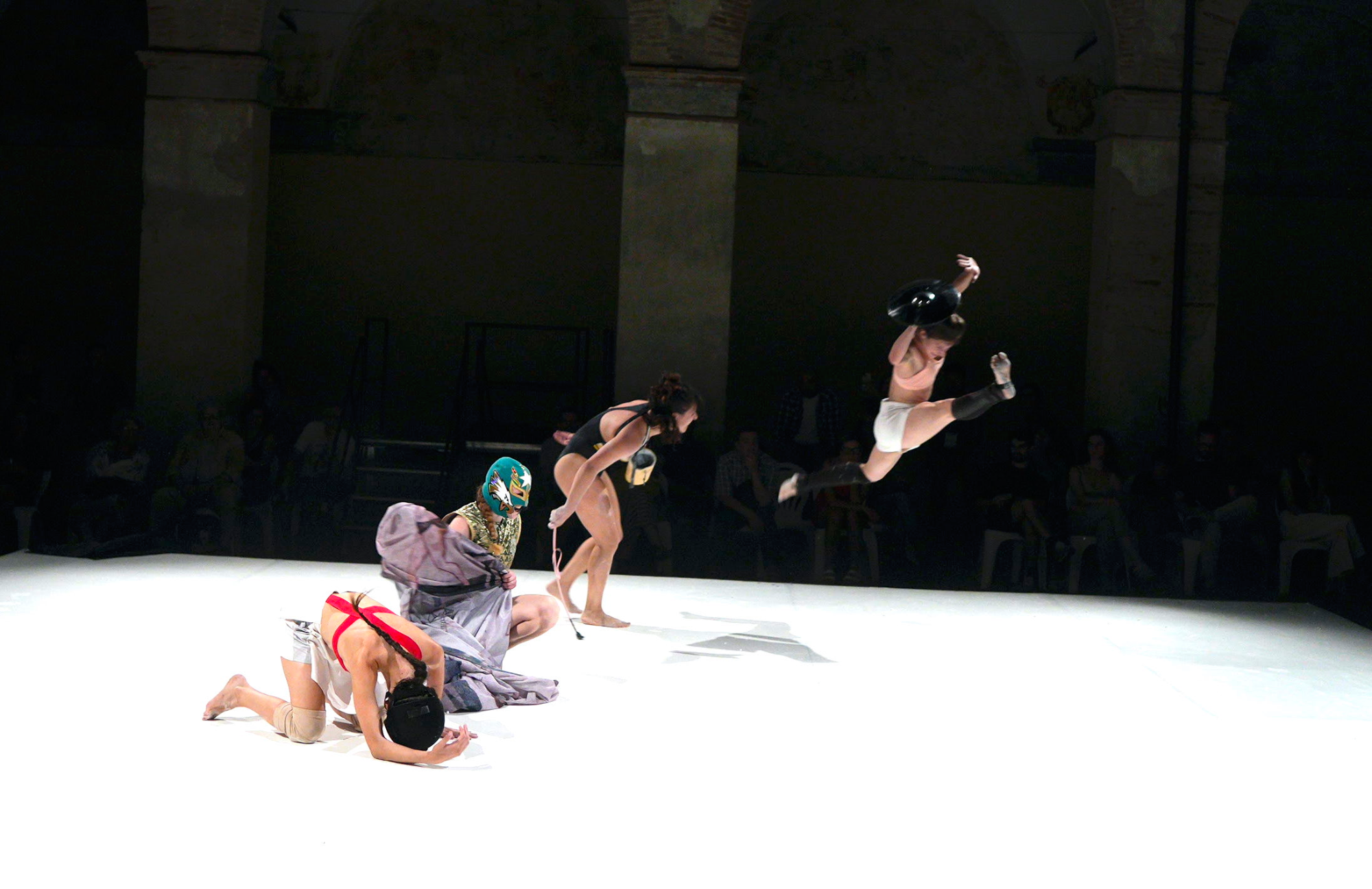 SIMONA BERTOZZI